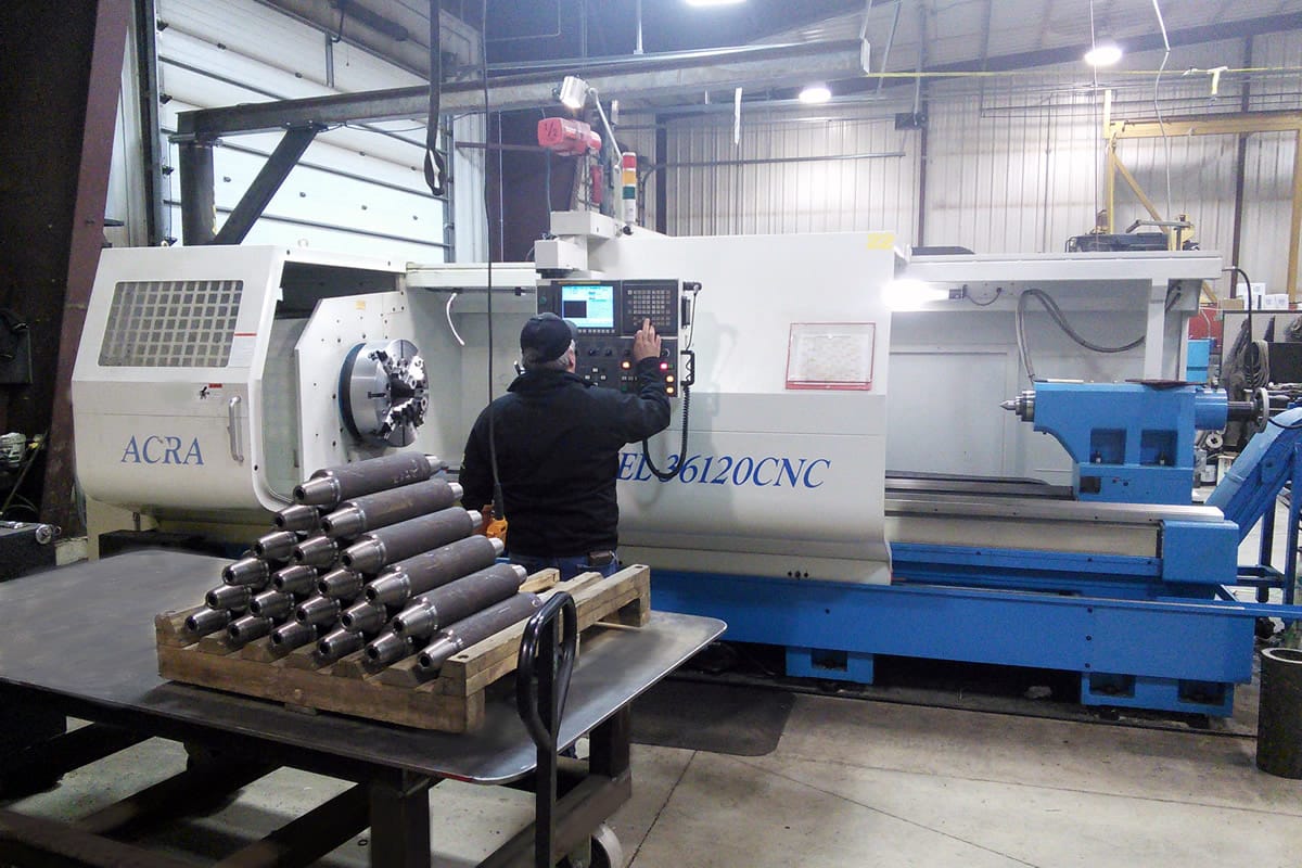 Weld & Machine Shop